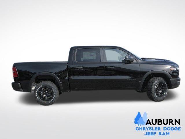 new 2026 Ram 1500 car, priced at $63,825