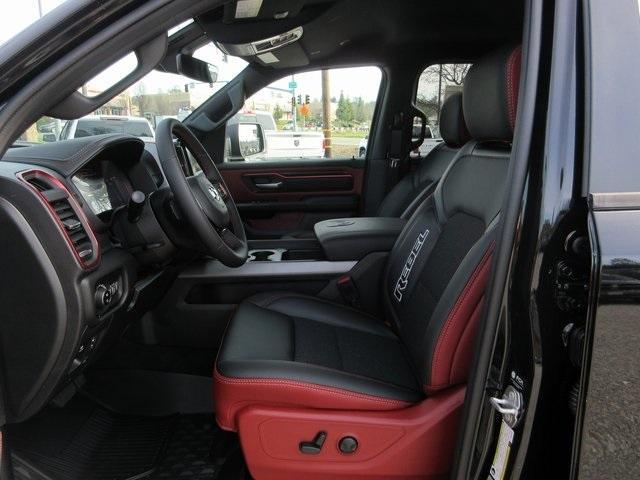 new 2026 Ram 1500 car, priced at $65,825