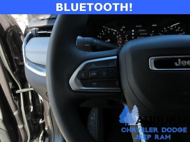 used 2023 Jeep Compass car, priced at $19,995