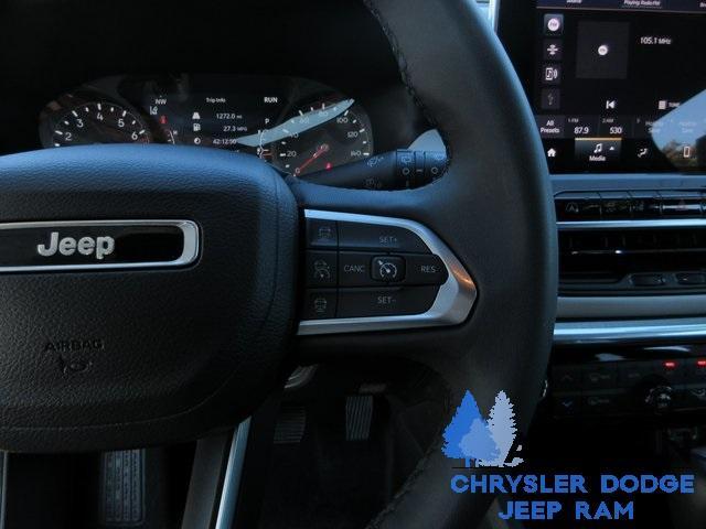 used 2023 Jeep Compass car, priced at $19,995