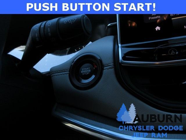 used 2023 Jeep Compass car, priced at $19,995