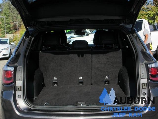 used 2023 Jeep Compass car, priced at $19,995