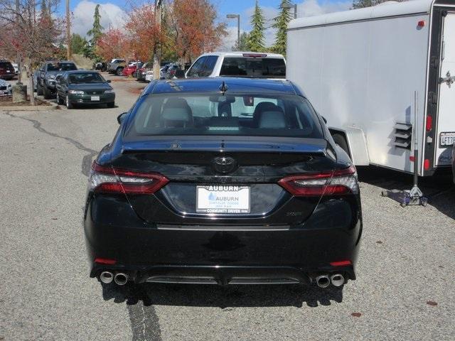 used 2022 Toyota Camry car, priced at $25,495