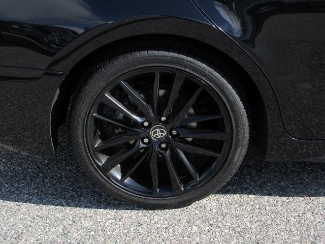 used 2022 Toyota Camry car, priced at $25,495