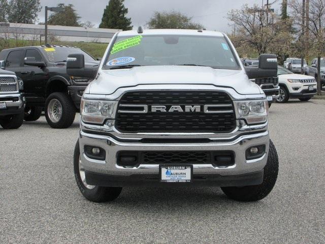 used 2024 Ram 2500 car, priced at $43,695
