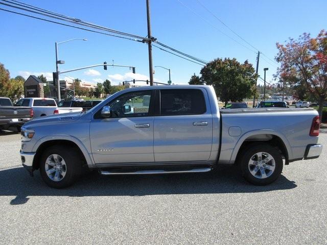 used 2022 Ram 1500 car, priced at $38,895