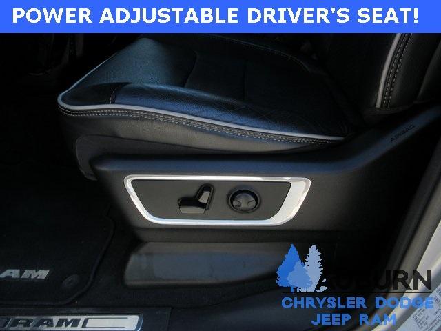 used 2022 Ram 1500 car, priced at $38,895