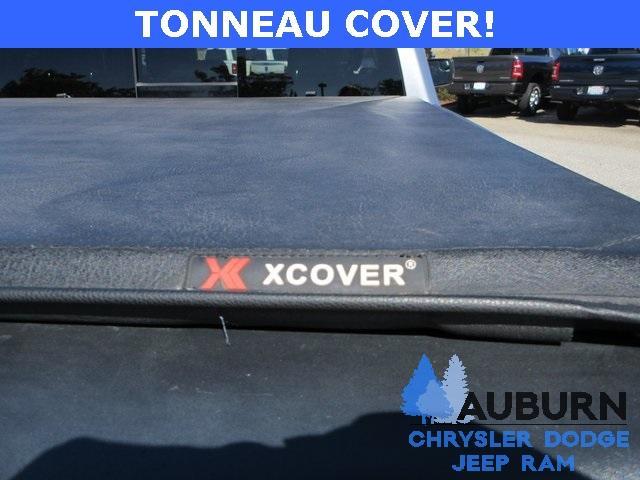 used 2022 Ram 1500 car, priced at $38,895