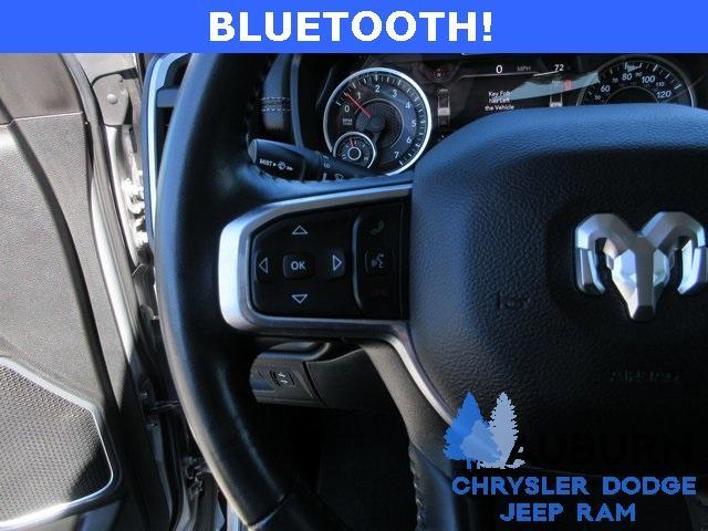 used 2022 Ram 1500 car, priced at $38,895