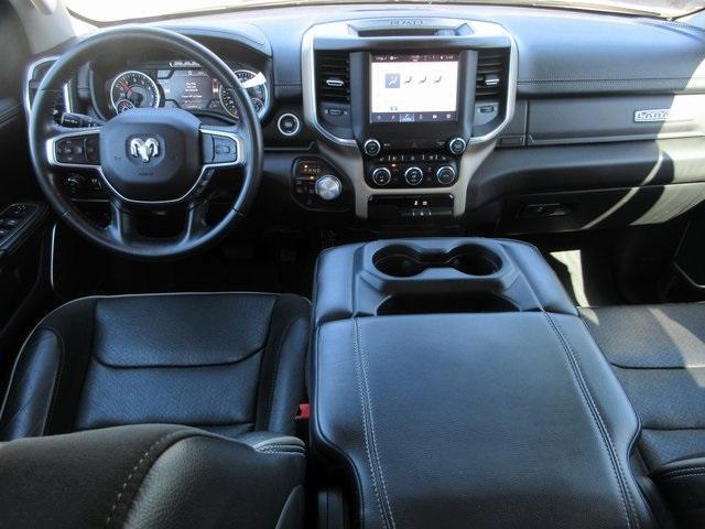 used 2022 Ram 1500 car, priced at $38,895