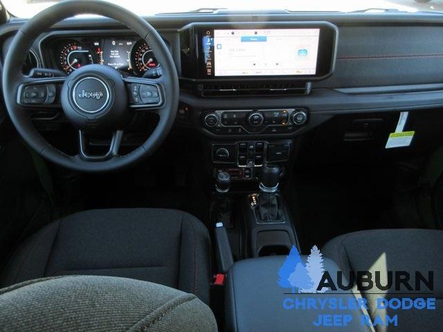 new 2025 Jeep Gladiator car, priced at $53,305