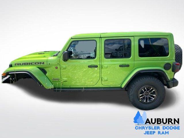 new 2026 Jeep Wrangler car, priced at $65,550