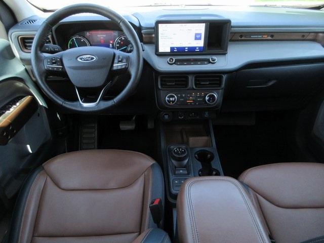 used 2022 Ford Maverick car, priced at $26,595