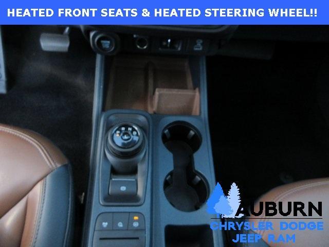 used 2022 Ford Maverick car, priced at $26,595