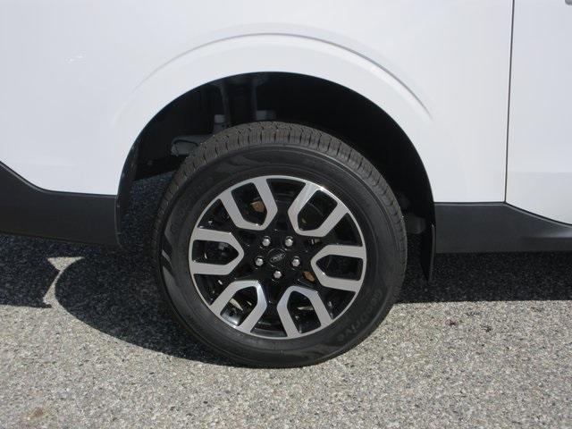 used 2022 Ford Maverick car, priced at $26,595