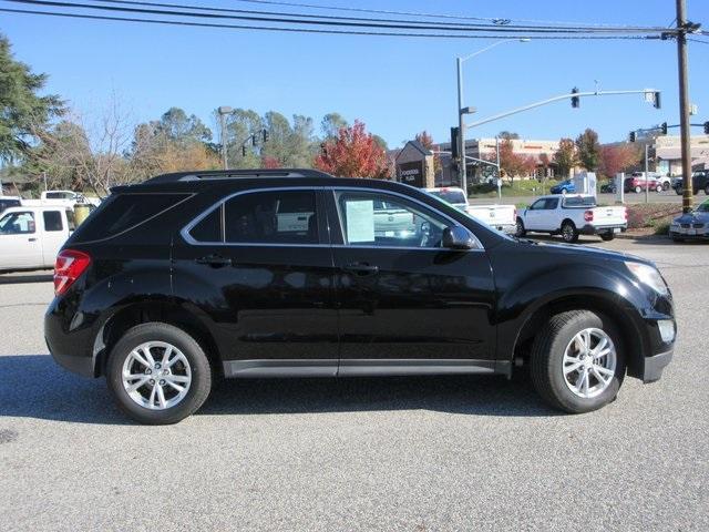 used 2017 Chevrolet Equinox car, priced at $8,195