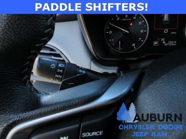 used 2024 Subaru Outback car, priced at $23,995