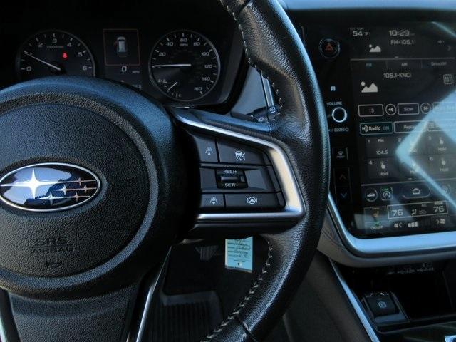 used 2024 Subaru Outback car, priced at $23,995