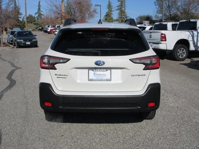 used 2024 Subaru Outback car, priced at $23,995