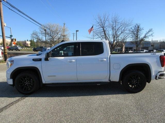 used 2021 GMC Sierra 1500 car, priced at $31,495