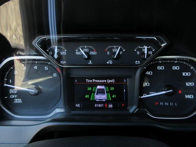 used 2021 GMC Sierra 1500 car, priced at $31,495