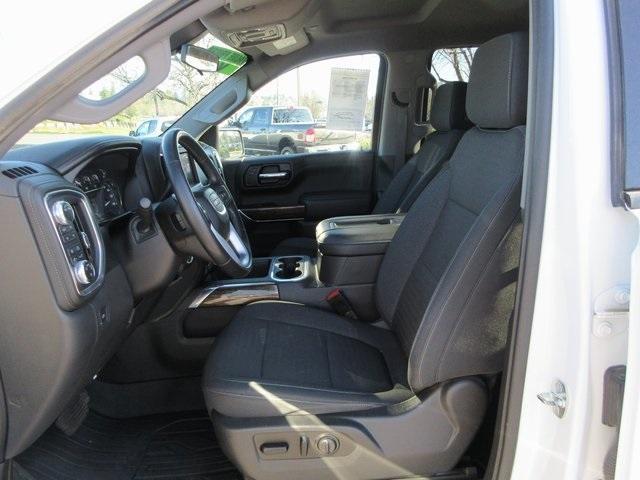 used 2021 GMC Sierra 1500 car, priced at $31,495