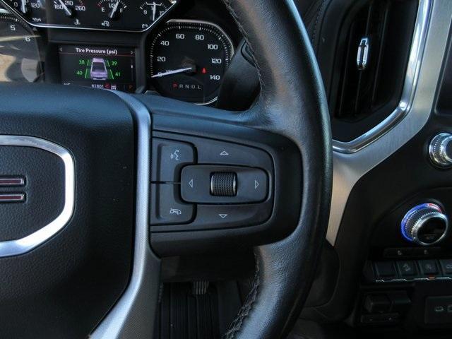 used 2021 GMC Sierra 1500 car, priced at $31,495