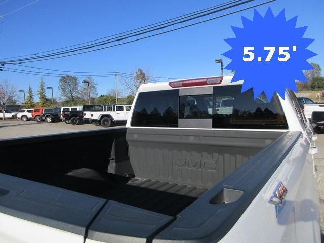 used 2021 GMC Sierra 1500 car, priced at $31,495