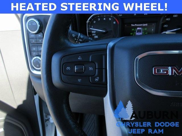 used 2021 GMC Sierra 1500 car, priced at $31,495