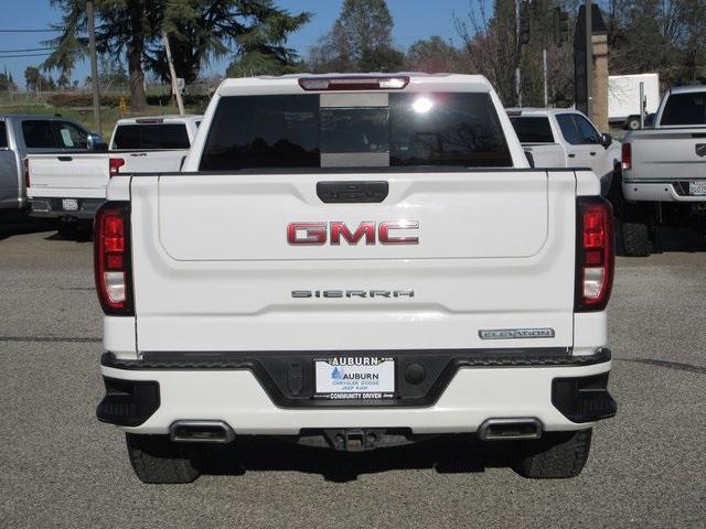 used 2021 GMC Sierra 1500 car, priced at $31,495