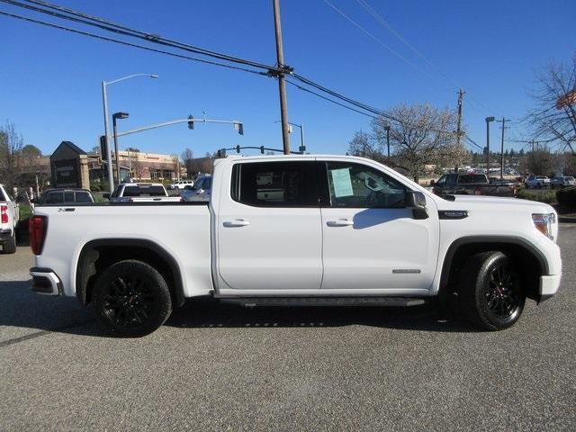 used 2021 GMC Sierra 1500 car, priced at $31,495