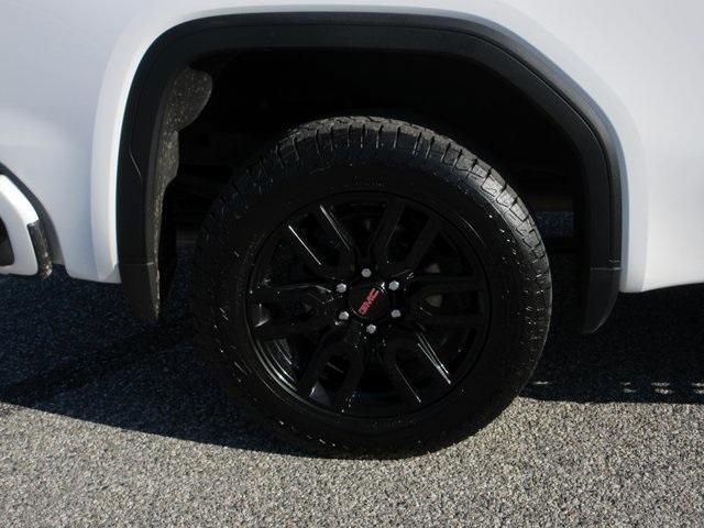 used 2021 GMC Sierra 1500 car, priced at $31,495