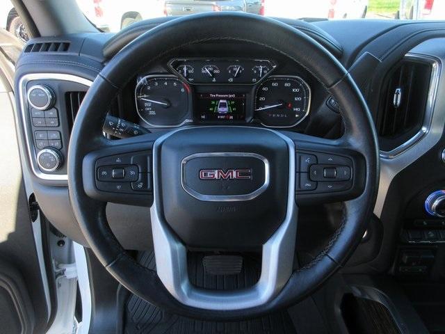 used 2021 GMC Sierra 1500 car, priced at $31,495