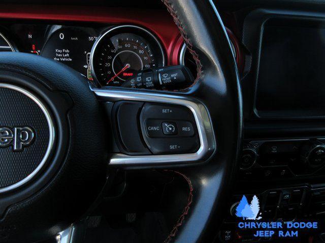 used 2022 Jeep Wrangler Unlimited car, priced at $33,295