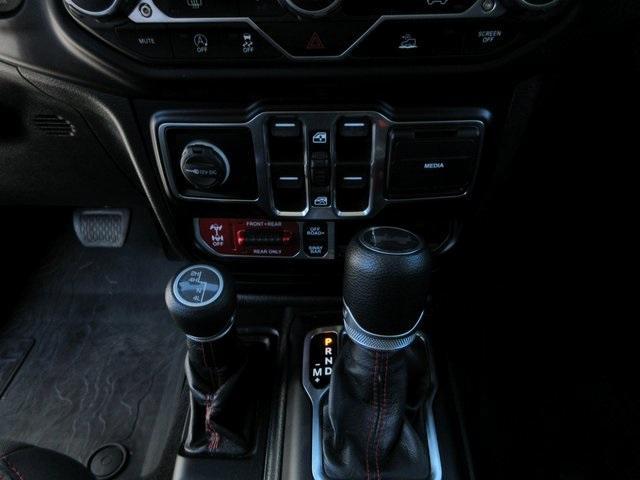 used 2022 Jeep Wrangler Unlimited car, priced at $35,895