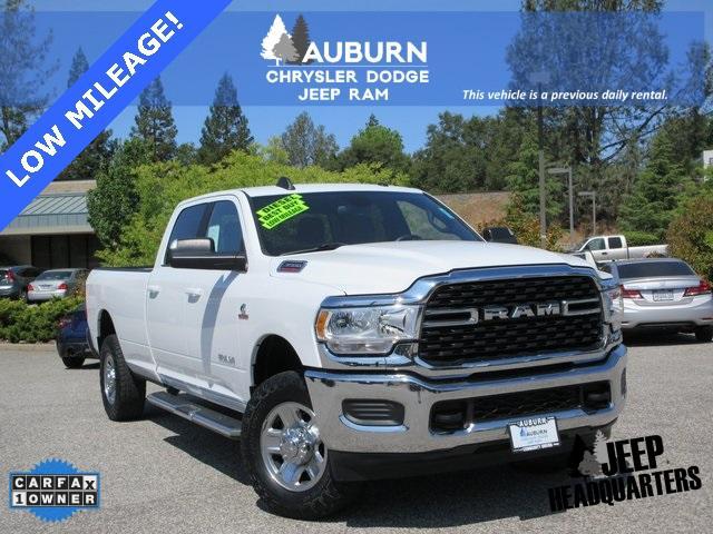 used 2022 Ram 3500 car, priced at $49,995