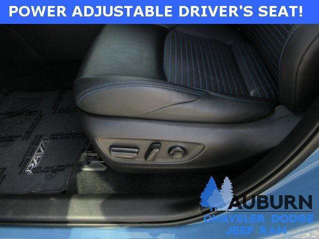 used 2023 Toyota RAV4 Hybrid car, priced at $31,995