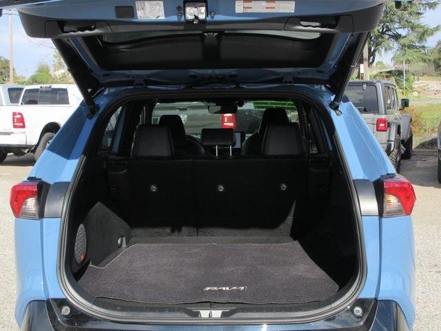 used 2023 Toyota RAV4 Hybrid car, priced at $31,995