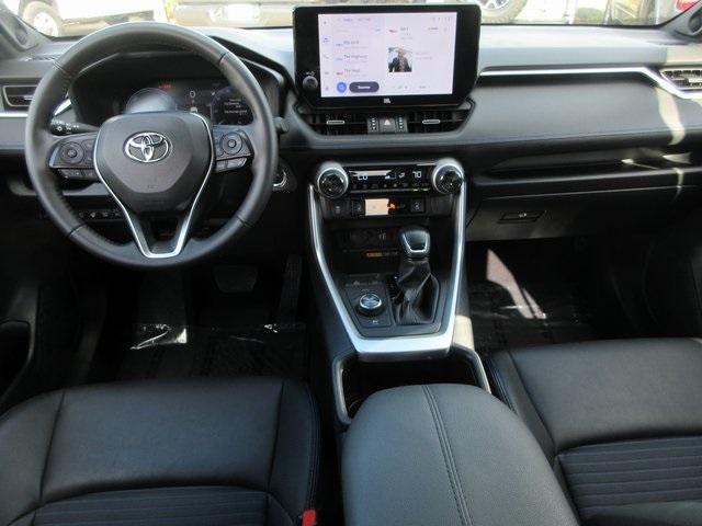 used 2023 Toyota RAV4 Hybrid car, priced at $31,995