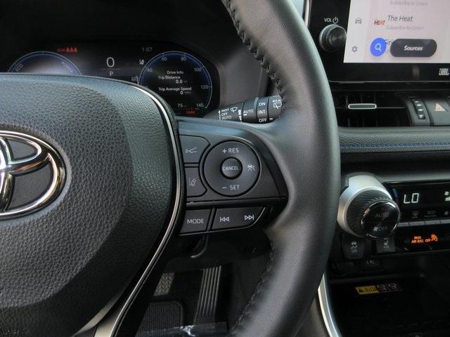 used 2023 Toyota RAV4 Hybrid car, priced at $31,995