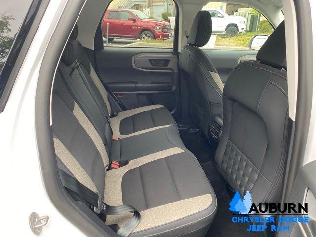 used 2025 Ford Bronco Sport car, priced at $26,595