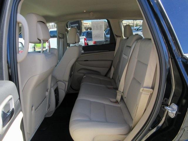 used 2022 Jeep Grand Cherokee WK car, priced at $21,495