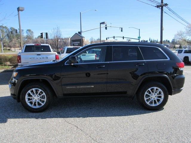 used 2022 Jeep Grand Cherokee WK car, priced at $21,495