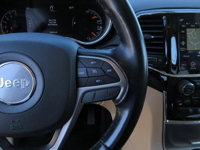 used 2022 Jeep Grand Cherokee WK car, priced at $21,495