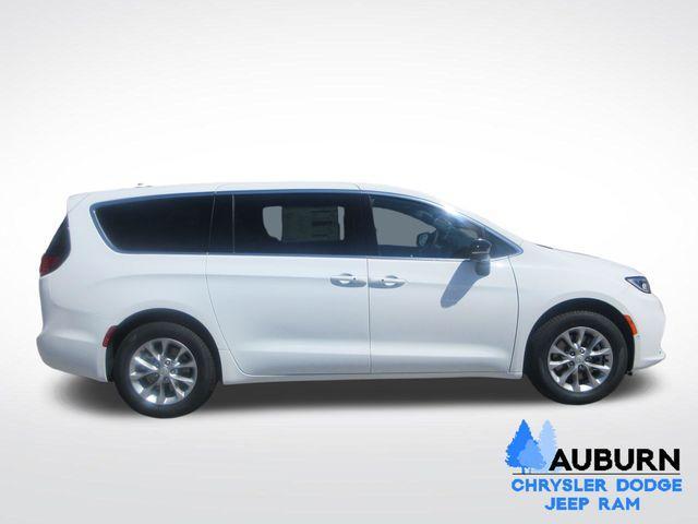 new 2026 Chrysler Pacifica car, priced at $49,780