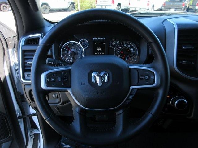 used 2024 Ram 1500 car, priced at $38,995