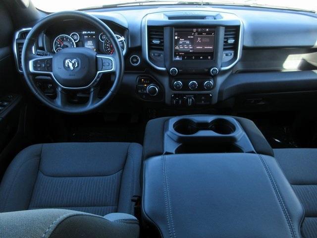 used 2024 Ram 1500 car, priced at $38,995