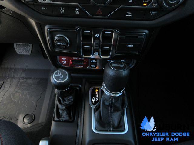 new 2026 Jeep Wrangler car, priced at $63,035