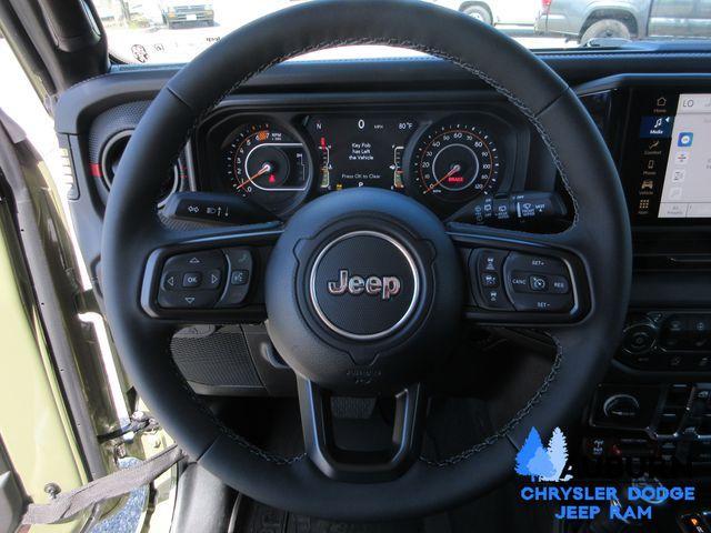 new 2026 Jeep Wrangler car, priced at $63,035