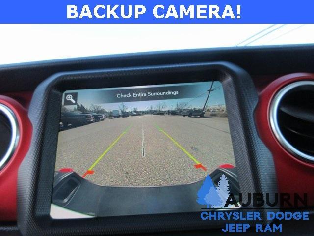 used 2020 Jeep Gladiator car, priced at $34,895